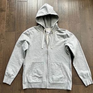 Reigning Champ Heavyweight Slim Fit Hoodie Large